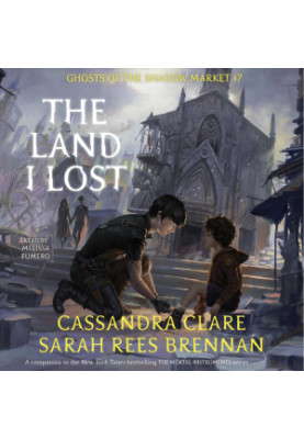 The Land I Lost (Ghosts of the Shadow Market 7)