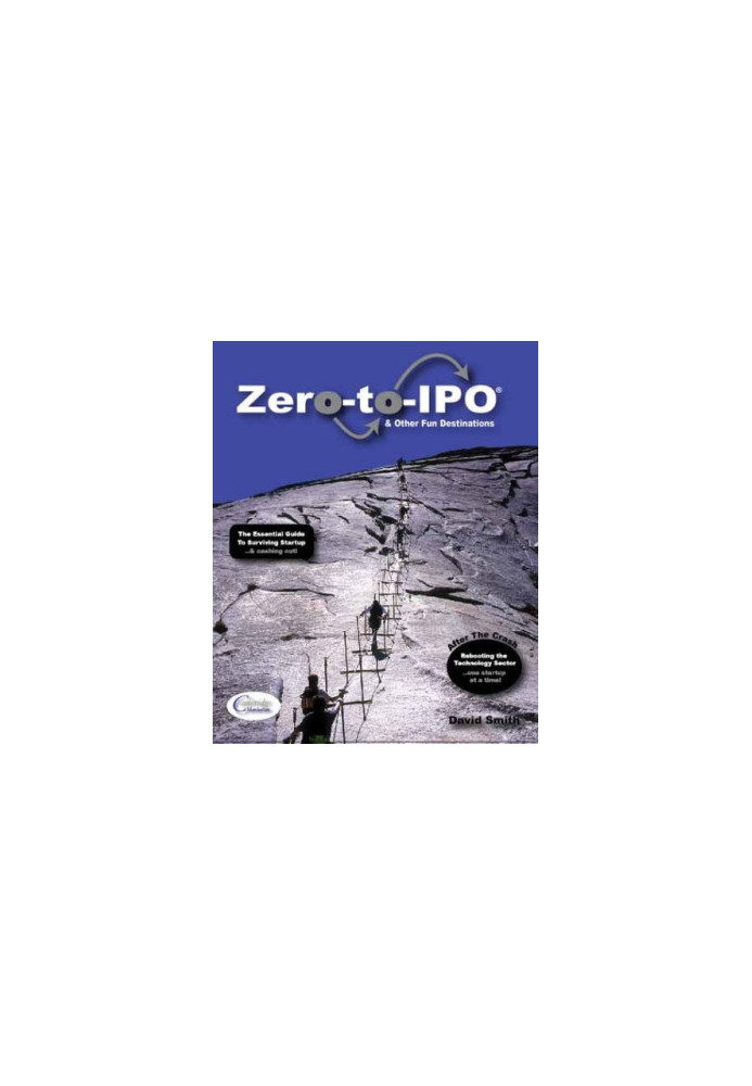 Zero-to-IPO