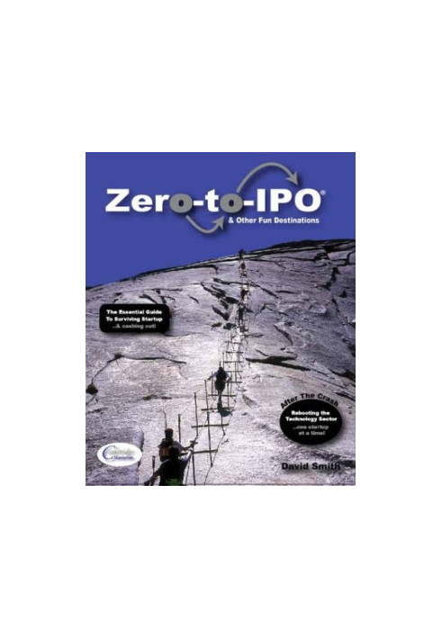 Zero-to-IPO