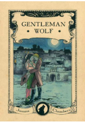 Gentleman wolf: Capital Wolves, 1