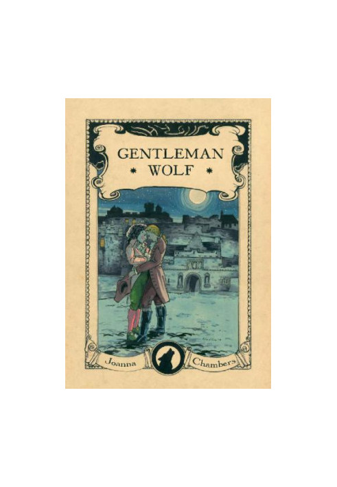 Gentleman wolf: Capital Wolves, 1