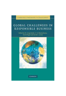 Global challenges in responsible business