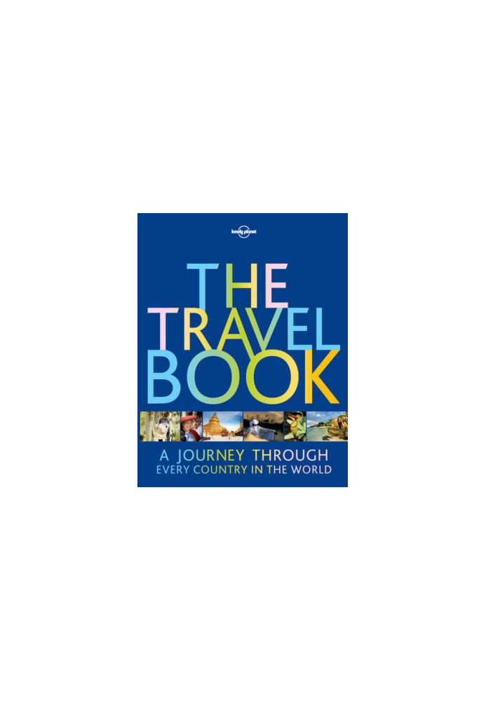 The Travel Book : A Journey Through Every Country in the World