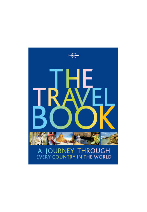 The Travel Book : A Journey Through Every Country in the World
