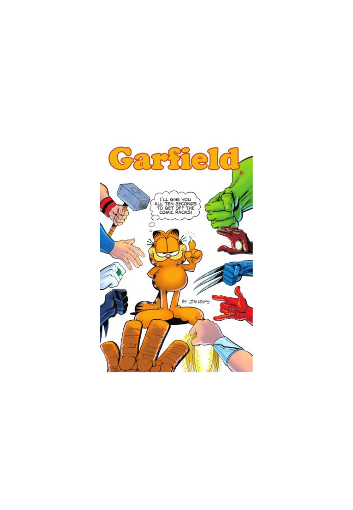 Garfield Volume.2