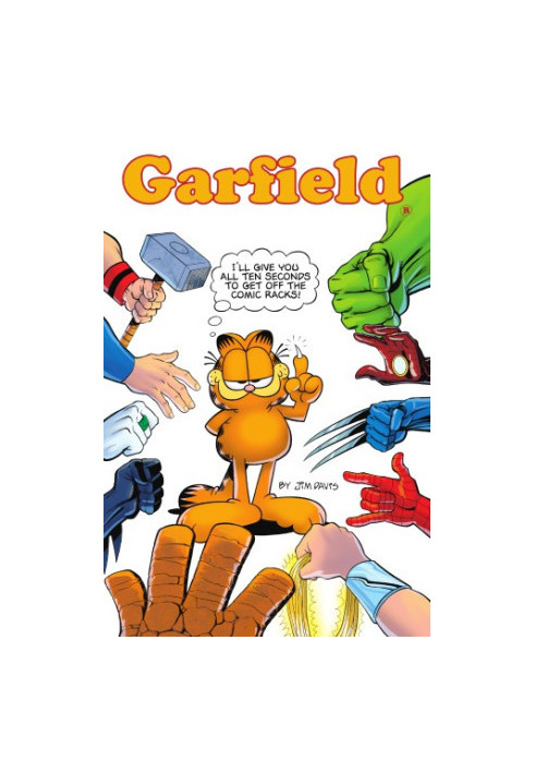 Garfield Volume.2