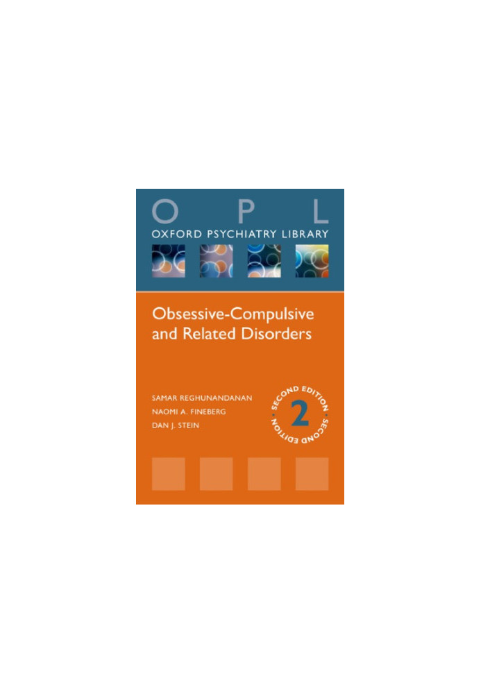 Obsessive-compulsive and related disorders