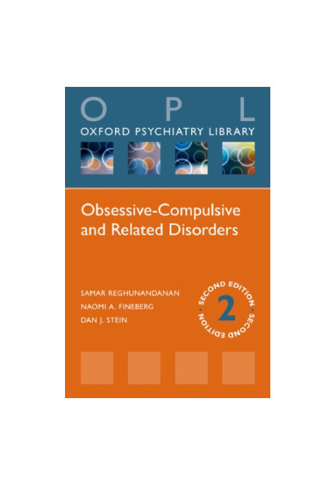 Obsessive-compulsive and related disorders