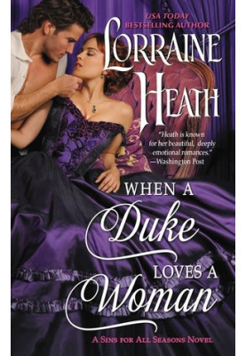 When a Duke Loves a Woman