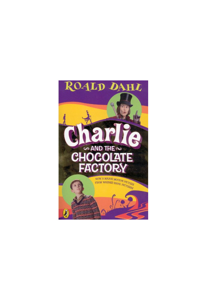 Charlie and the Chocolate Factory