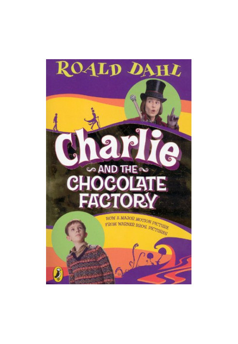 Charlie and the Chocolate Factory