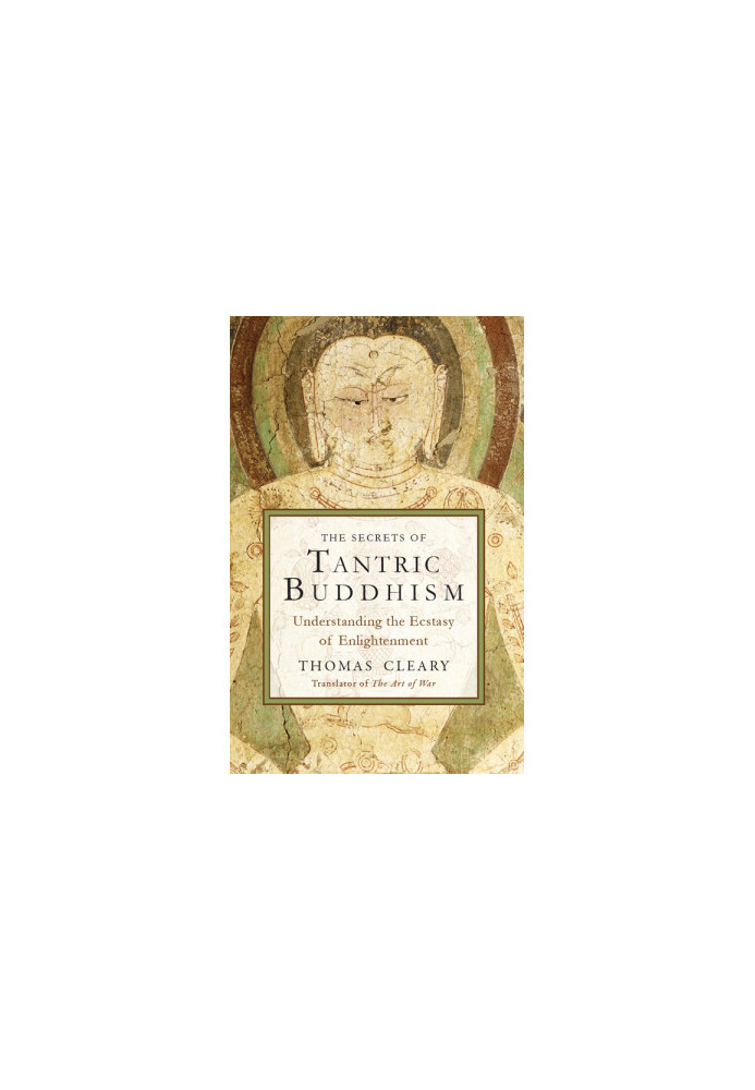 Secrets of Tantric Buddhism