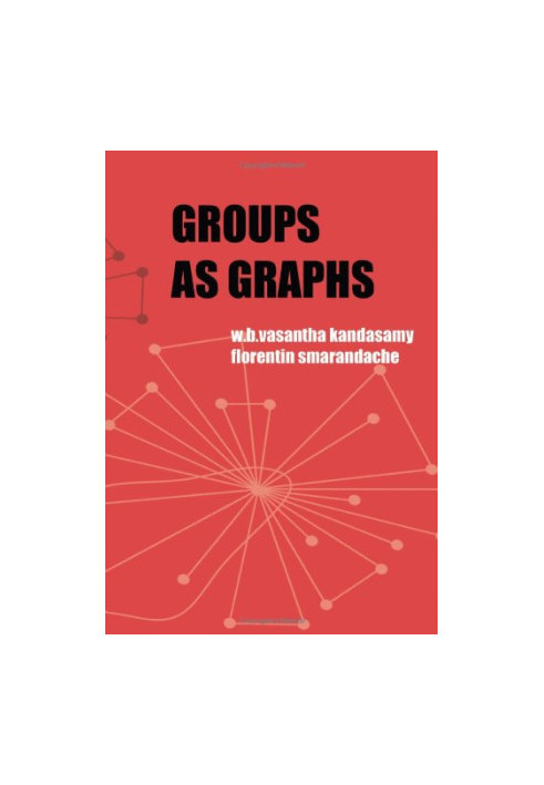Groups as graphs