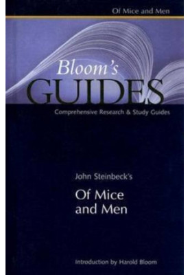 John Steinbeck's Of Mice and Men (Bloom's Guides)