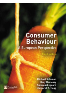 Consumer behaviour : a European perspective