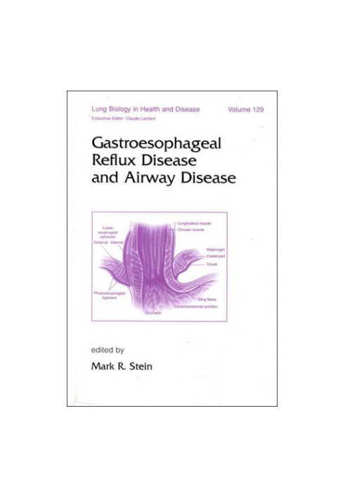 Gastroesophageal Reflux Disease and Airway Disease