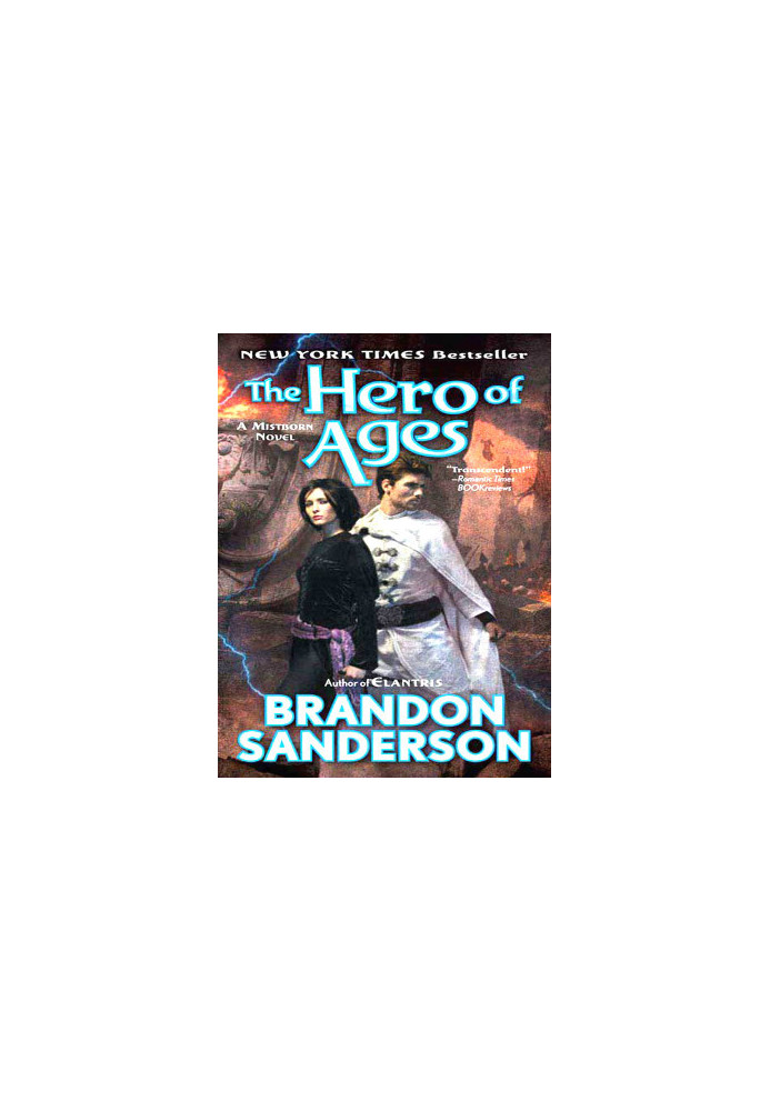 The Hero of Ages