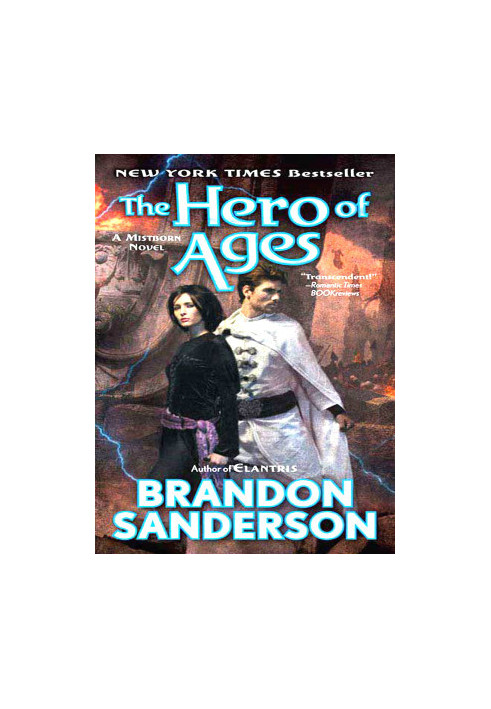 The Hero of Ages