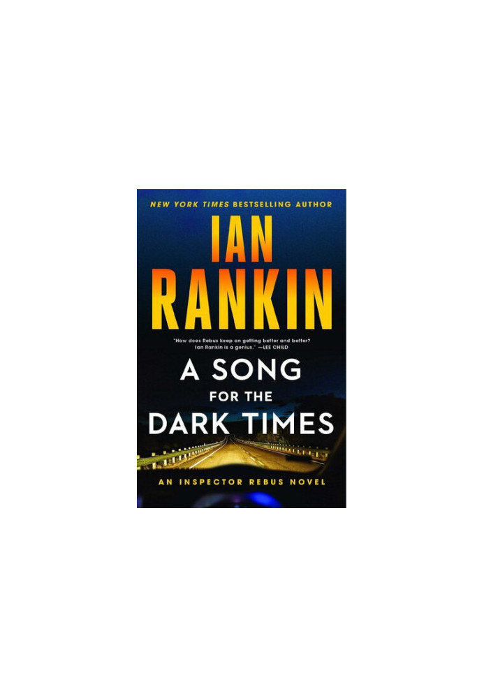 A Song for the Dark Times (Inspector Rebus, 23)