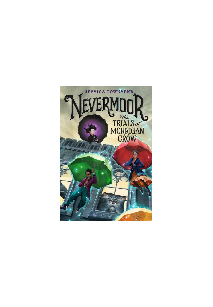 Nevermoor