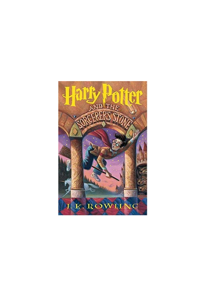 Harry Potter and the Sorcerer's Stone (1)