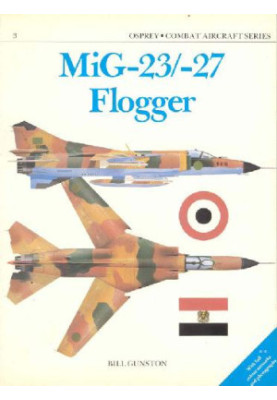 MiG-23/-27 Flogger