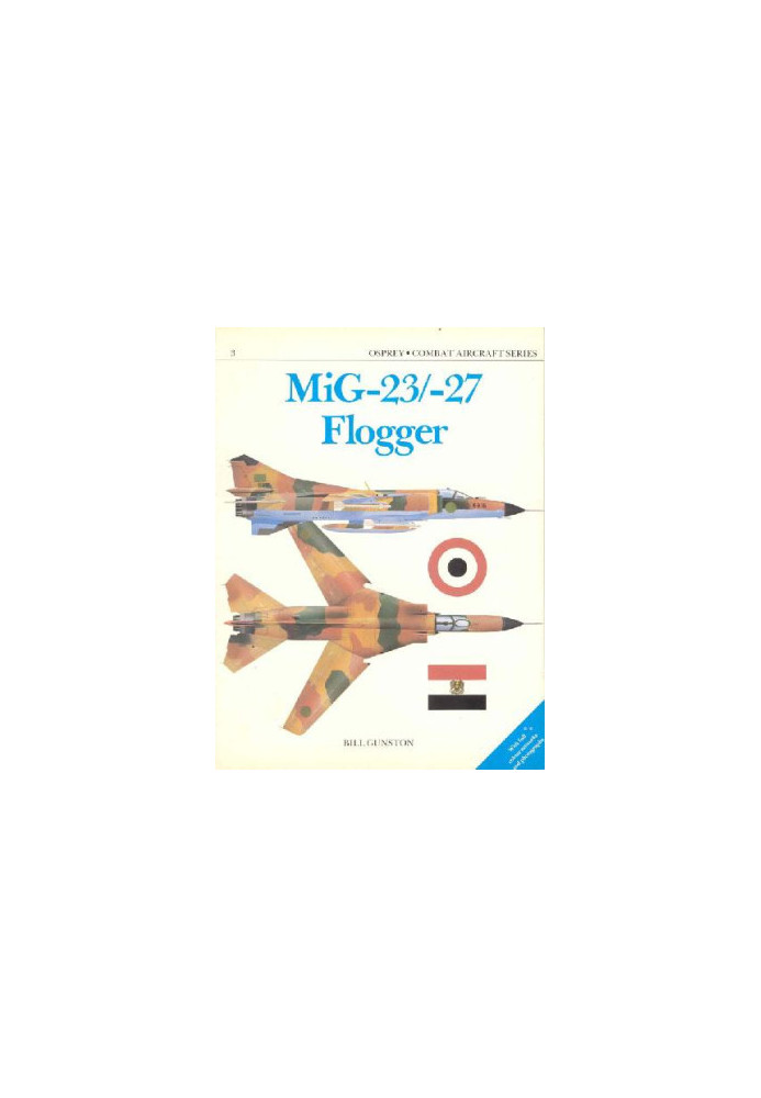 MiG-23/-27 Flogger
