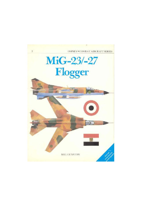 MiG-23/-27 Flogger