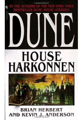 House Harkonnen - Prelude to Dune 02