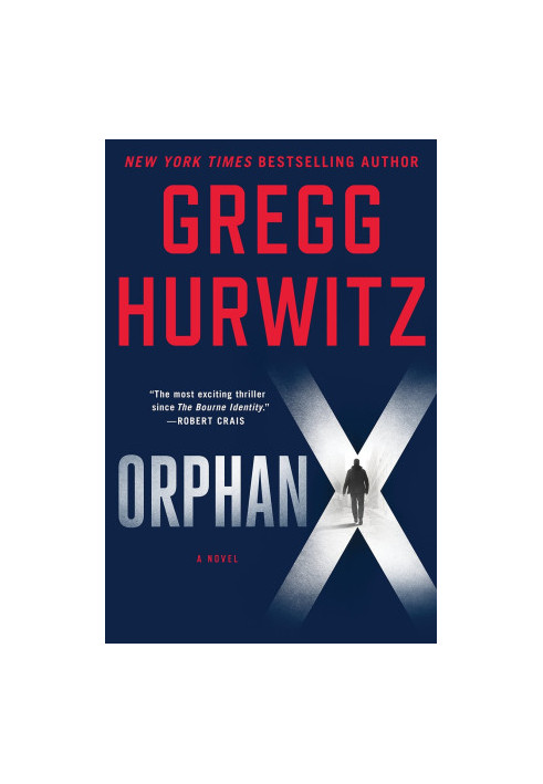 Orphan X: A Novel