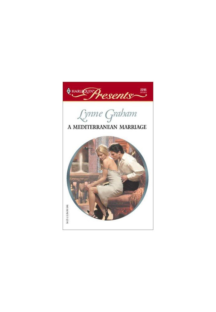 A Mediterranean Marriage