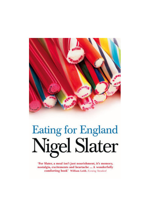 Eating for England
