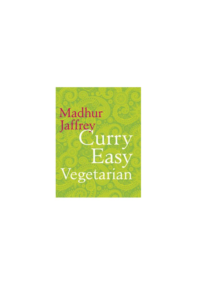 Curry Easy Vegetarian