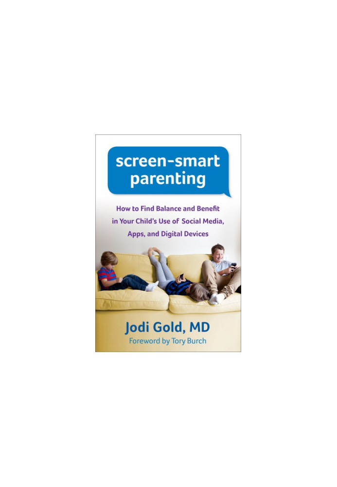 Screen-Smart Parenting