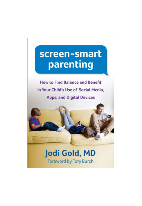 Screen-Smart Parenting