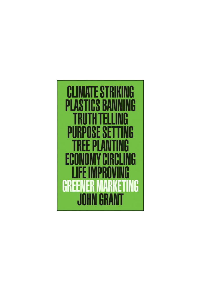 Greener Marketing