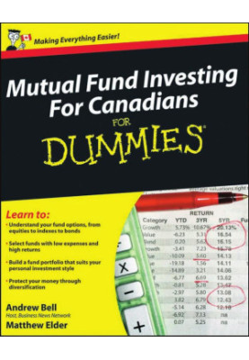 Mutual Fund Investing For Canadians For Dummies