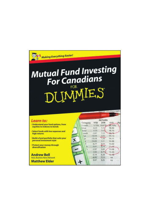Mutual Fund Investing For Canadians For Dummies