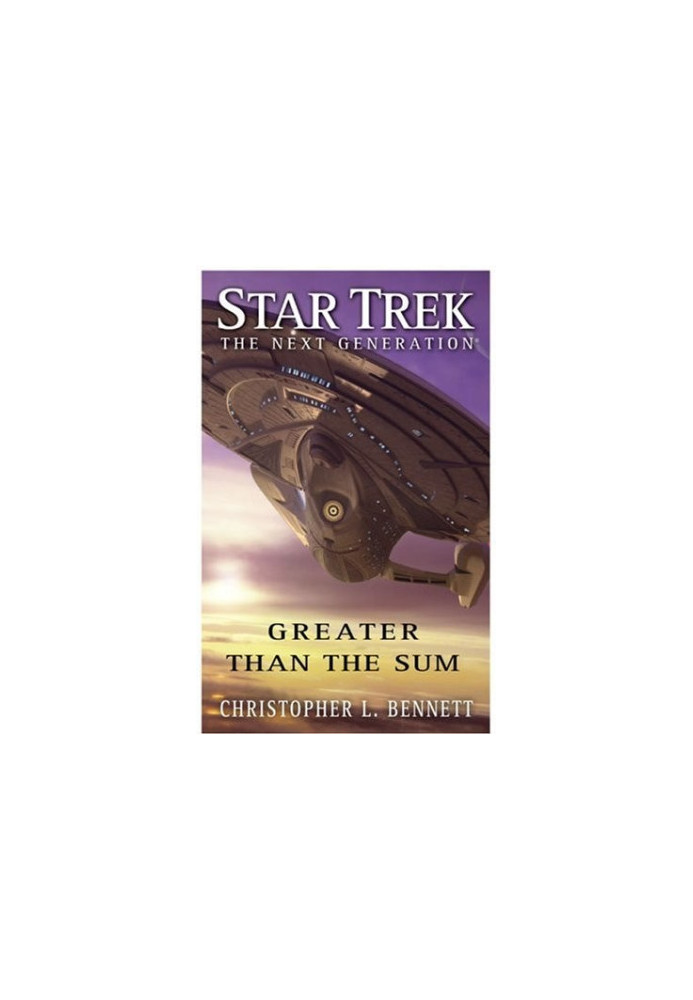 Greater Than the Sum
