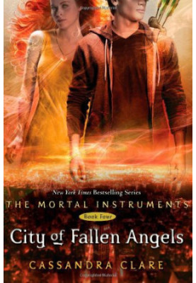 City of Fallen Angels 4