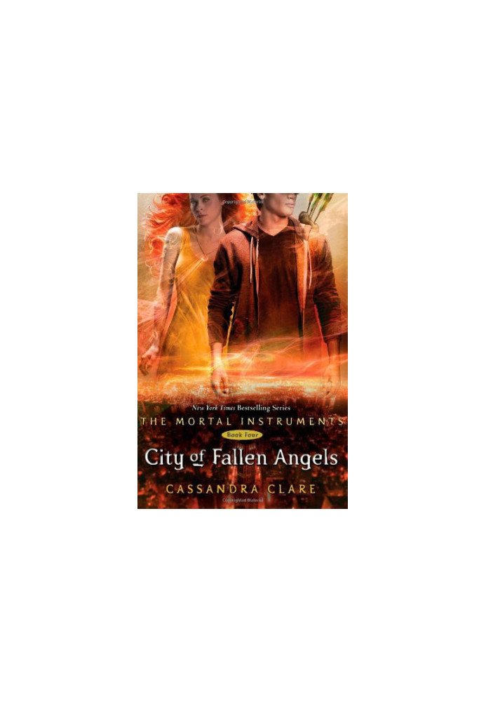 City of Fallen Angels 4