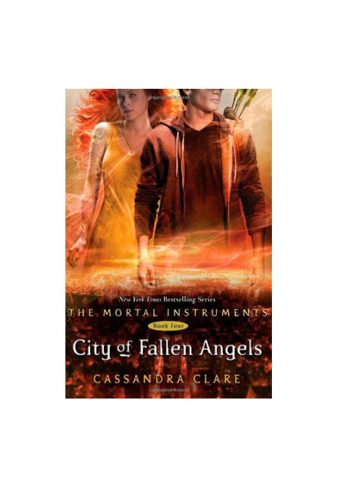 City of Fallen Angels 4