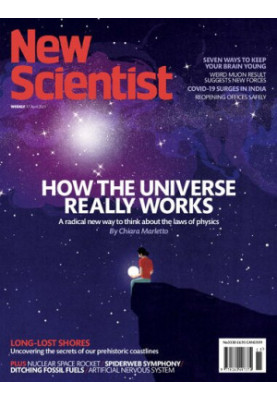 New Scientist International - 17 April 2021