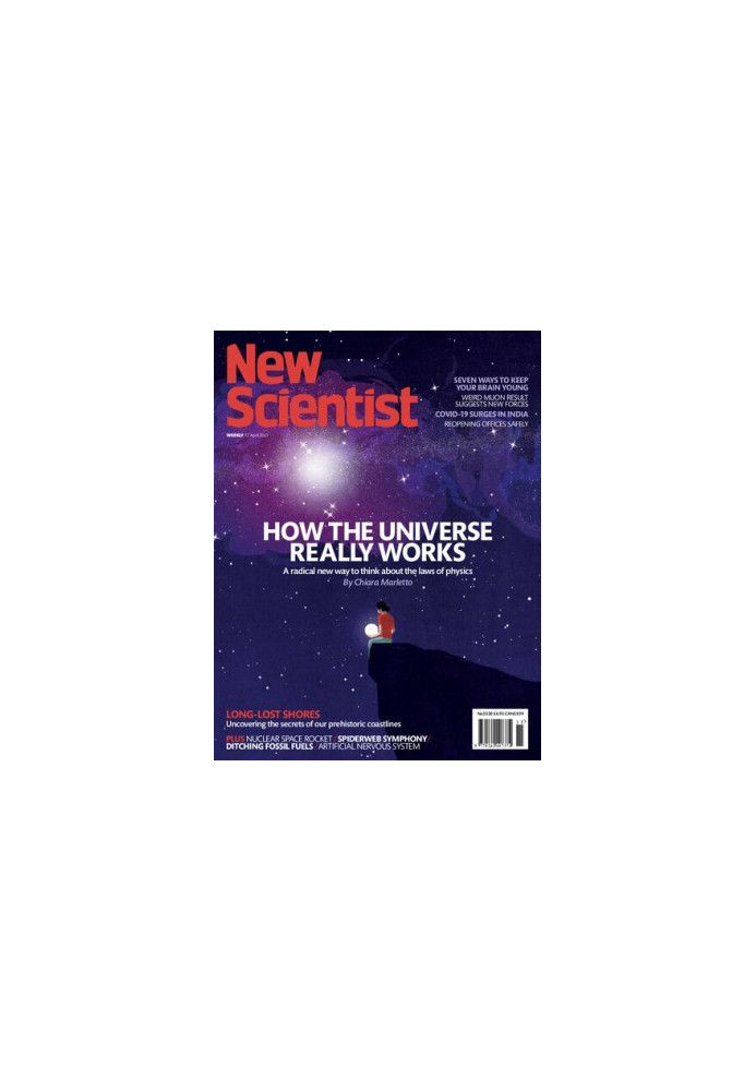 New Scientist International - 17 April 2021