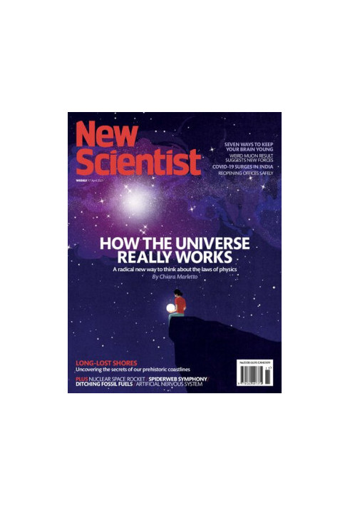 New Scientist International - 17 April 2021