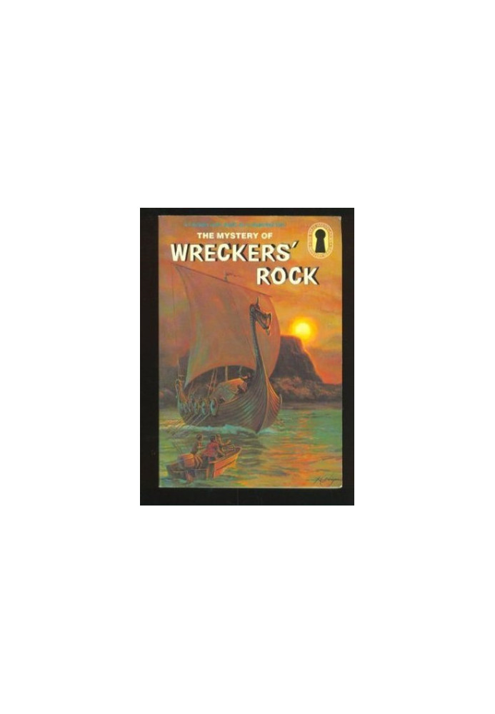 The Mystery of Wreckers' Rock