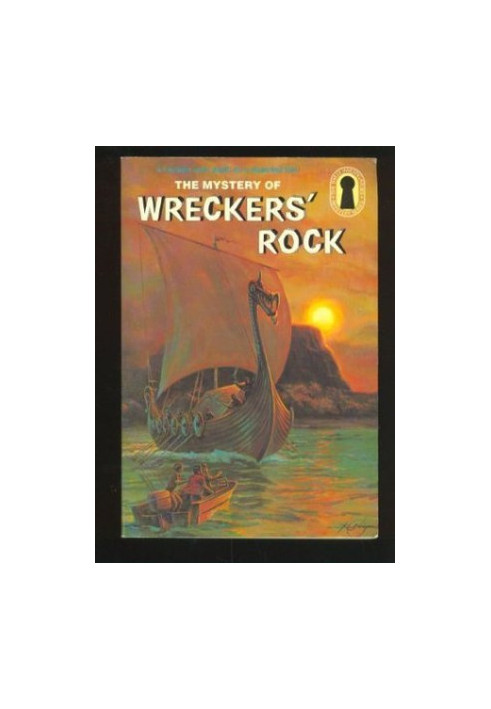 The Mystery of Wreckers' Rock