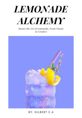 Lemonade Alchemy : Master the Art of Lemonade, from Classic to Creative