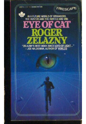 Eye of Cat