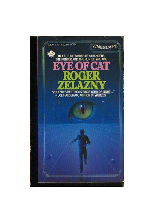 Eye of Cat